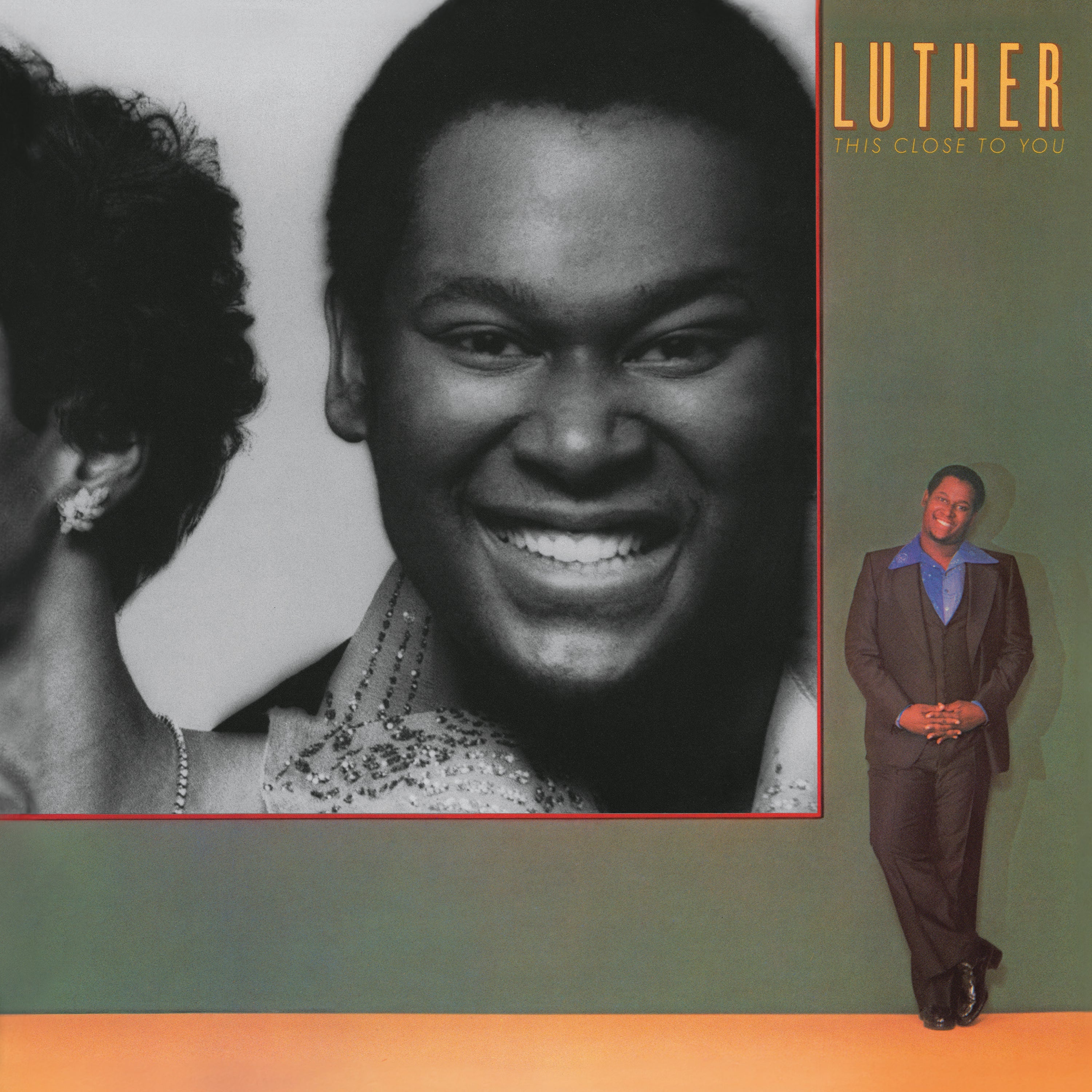 Image of Artwork for Luther's This Close To You (CD)